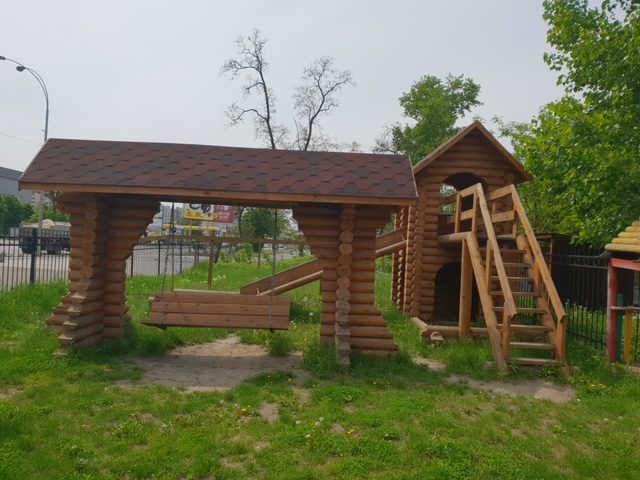 Кафе В лесу | ул. Драгоманова, 2