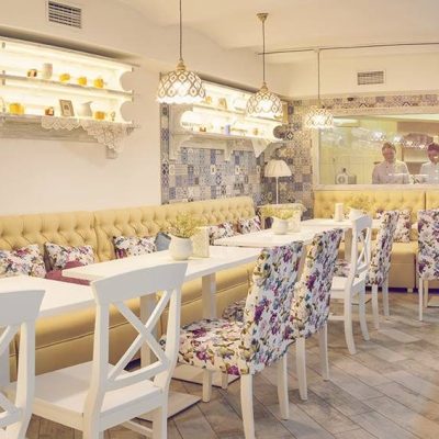 Кафе VAM Bakery | вул. Саксаганського