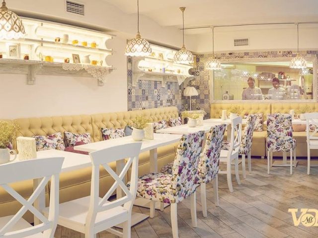 Café Vam Bakery | Kyiv