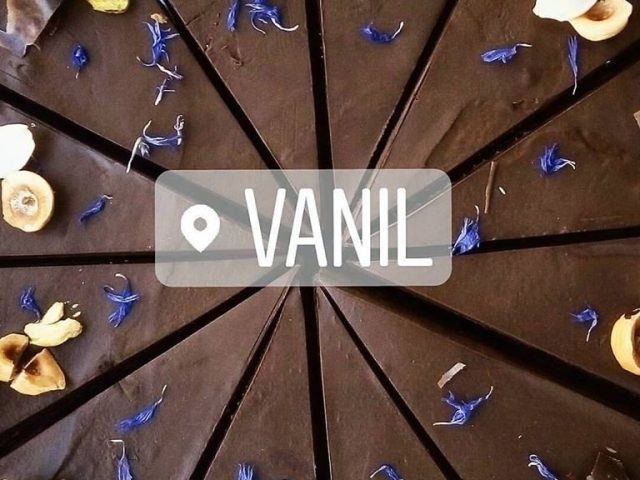 Кафе Vanil | вул. Вадима Корженка