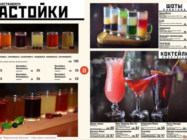 Кафе Вареничная Катюша | бул. Леси Украинки, 24