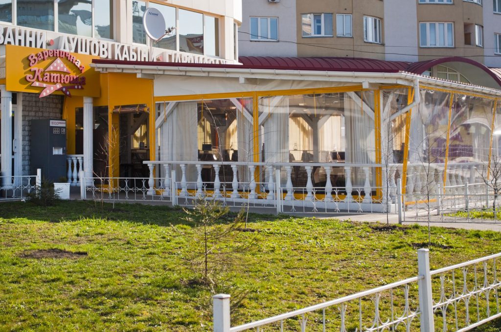 Café Varenychnaia Katiusha | Kyiv