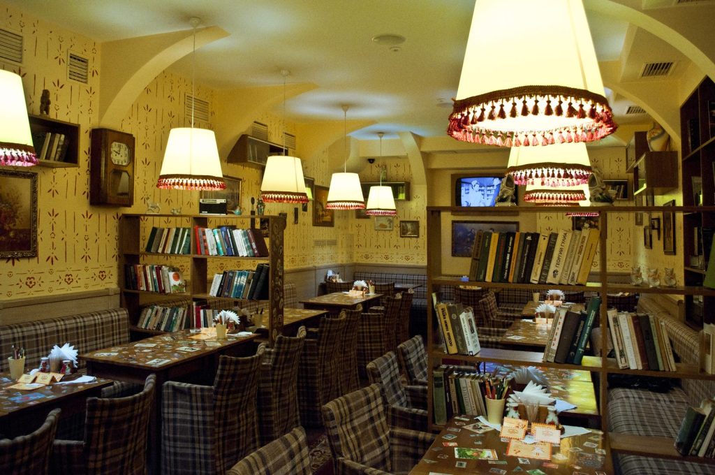 Café Varenychnaia Katiusha | Kyiv