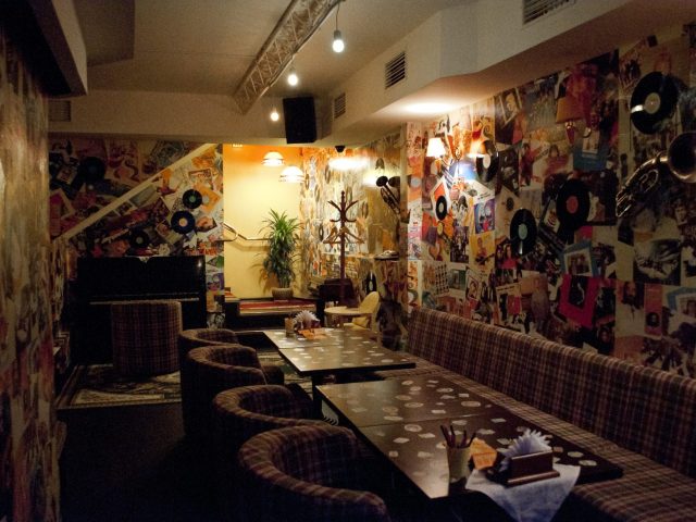 Café Varenychnaia Katiusha | Kyiv