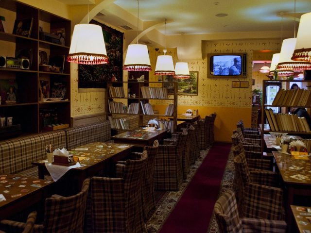 Café Varenychnaia Katiusha | Kyiv