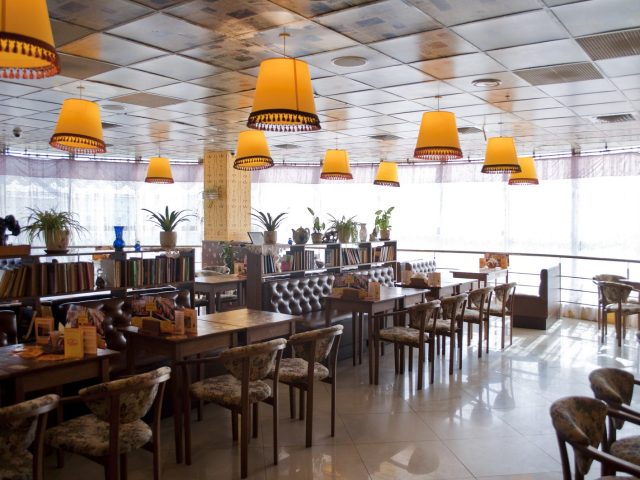 Café Varenychnaia Katiusha | Kyiv