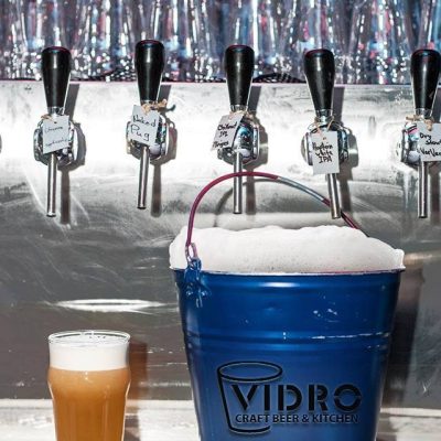 Паб Vidro | пров. Тараса Шевченка