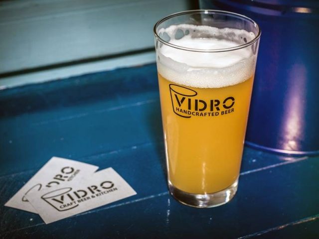 Pub Vidro | Tarasa Shevchenka Lane