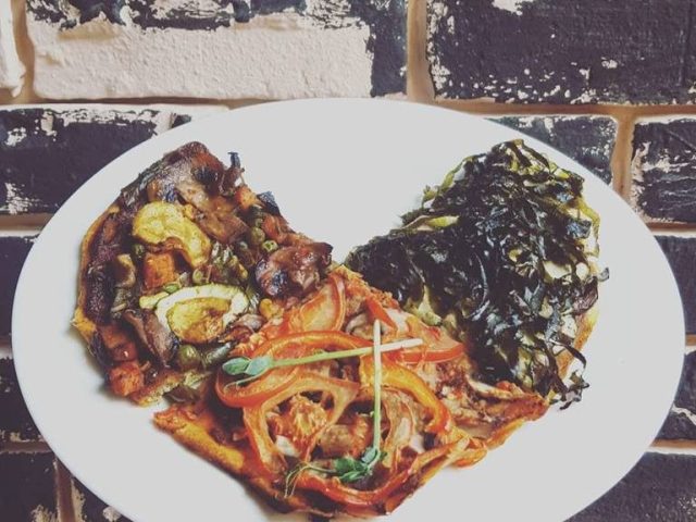 Café Vegano Boom Store | Kyiv
