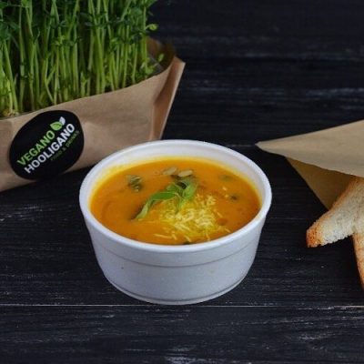 Кафе Vegano Hooligano | Грецька вул., 9
