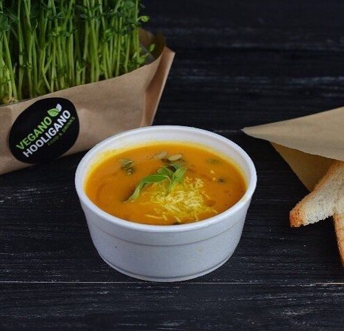 Кафе Vegano Hooligano | Грецька вул., 9