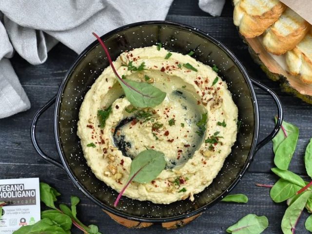 Кафе Vegano Hooligano | Мала Арнаутська вул., 59