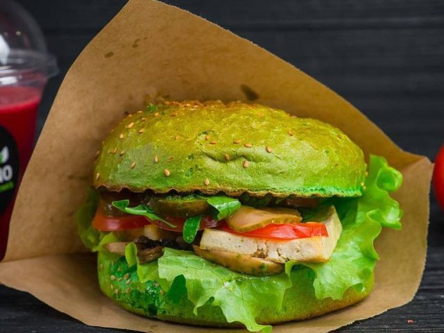 Кафе Vegano Hooligano | Мала Арнаутська вул., 59