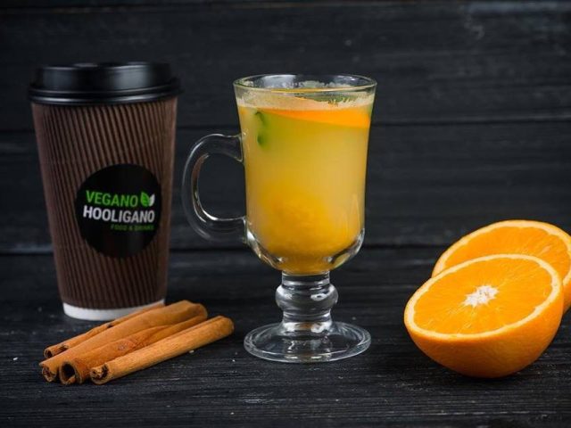Café Vegano Hooligano | Odesa