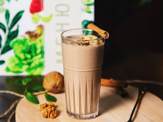 Кафе Veget Vegan | ул. Тринклера, 24