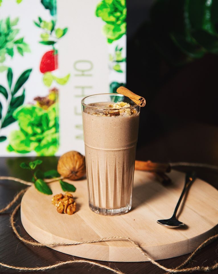Кафе Veget Vegan | вул. Трінклера, 24