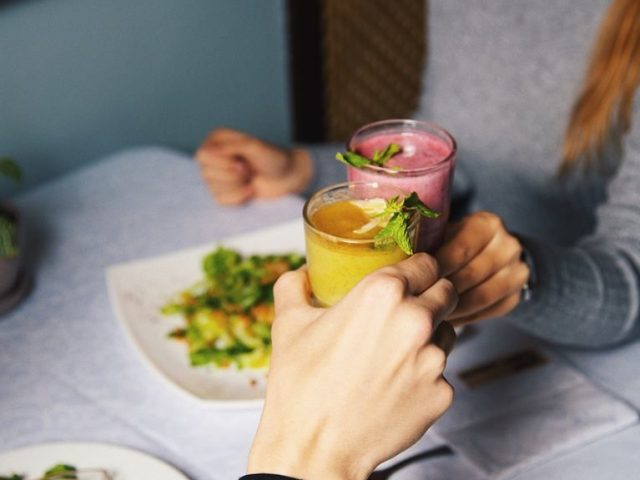 Кафе Veget Vegan | ул. Тринклера, 24