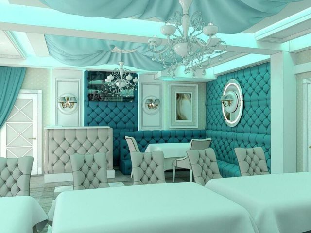 Кафе Velours | ул. Соборности Украины, 249/80