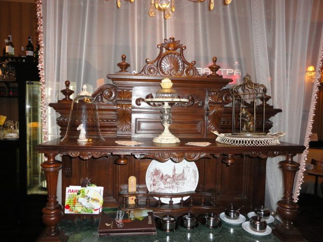 Café Venskaia Kofeinia | Kharkiv