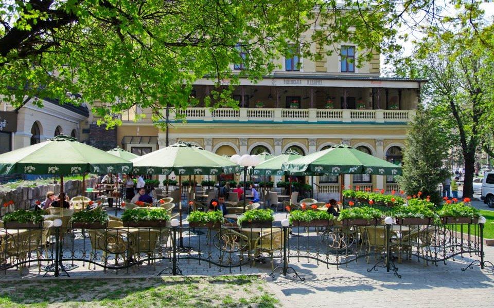 Café Venskaia Kofeinia | Lviv