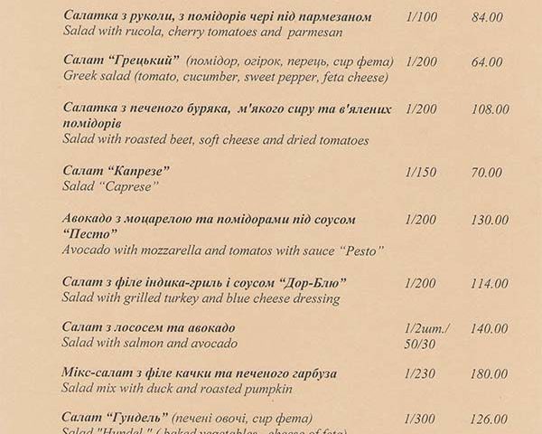 Кафе Венская Кофейня | просп. Свободи, 12