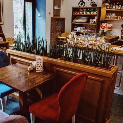 Café Venskye bulochky | Kyiv