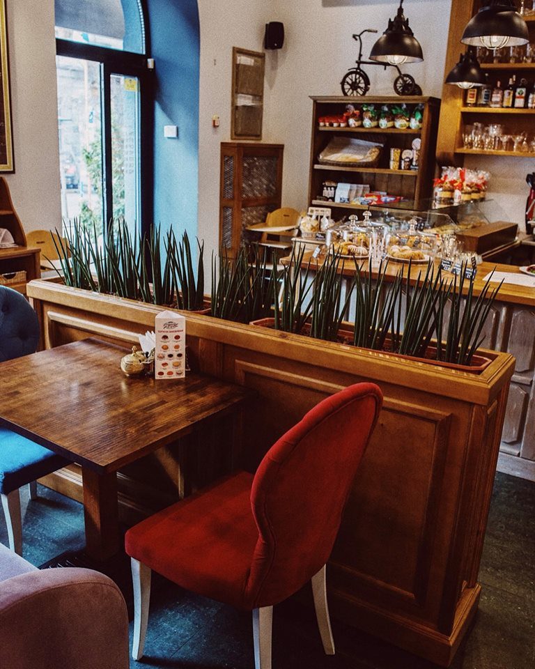 Café Venskye bulochky | Kyiv