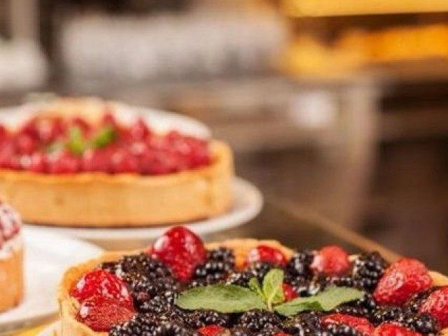 Café Venskye Bulochky | Kyiv