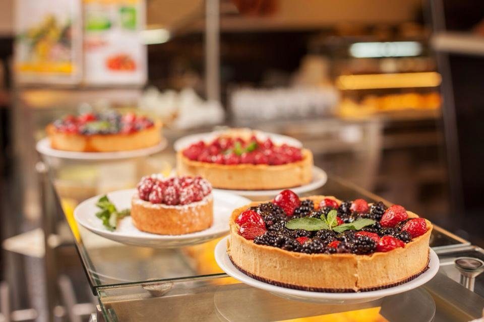 Café Venskye Bulochky | Kyiv