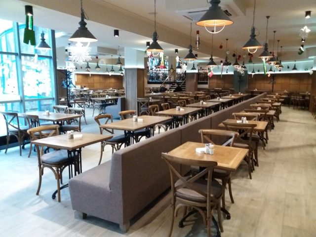 Кафе Very Well Cafe | Тетянинська вул., 2