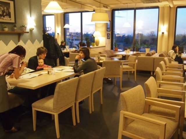 Café Very Well Cafe | Kyiv