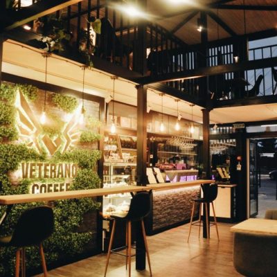 Кафе Veterano Coffee | Козацька вул., 77