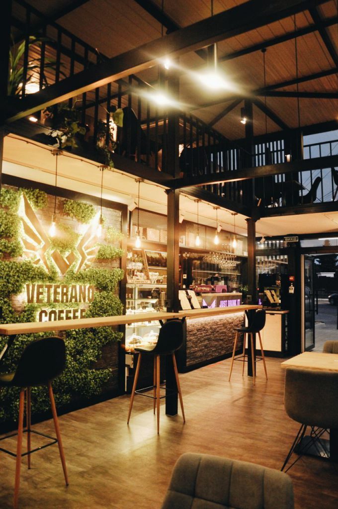 Кафе Veterano Coffee | Козацька вул., 77