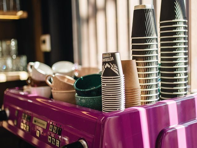 Кафе Veterano Coffee | Вишневе