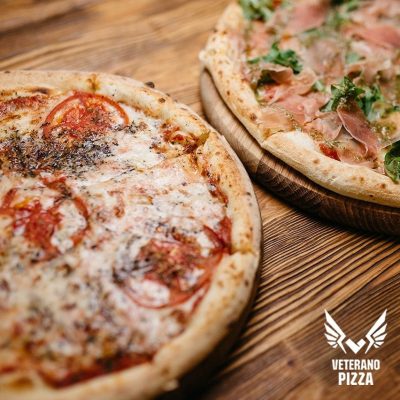 Café Veterano Pizza | Odesa