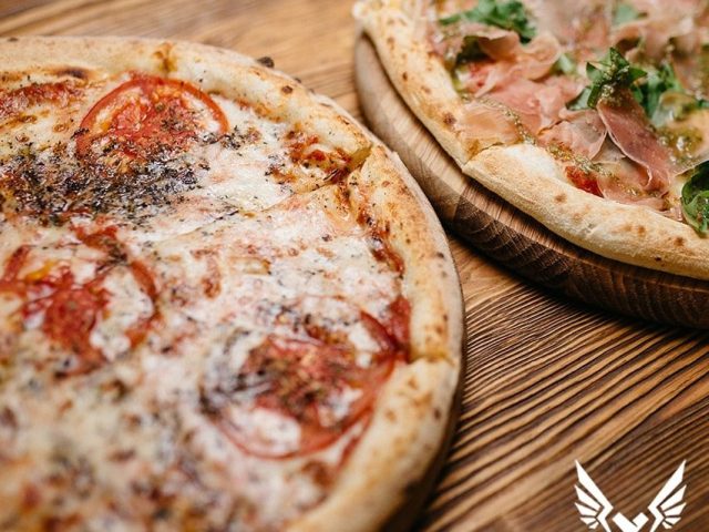 Café Veterano Pizza | Odesa