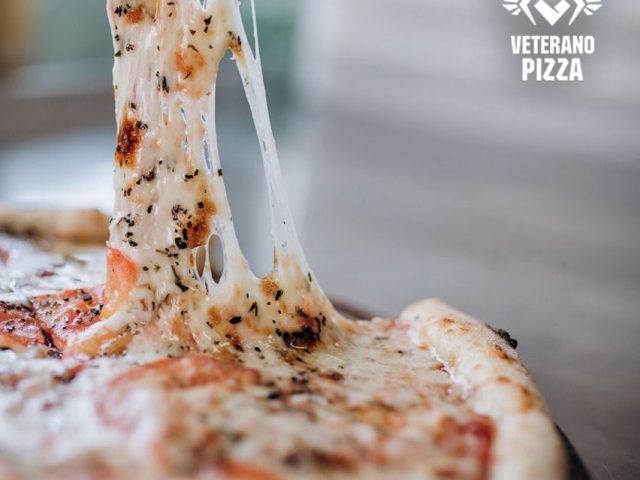 Кафе Veterano Pizza | Канатна вул., 65