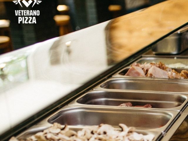 Café Veterano Pizza | Odesa