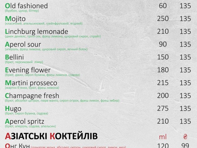 Cafe Viet | Kyiv