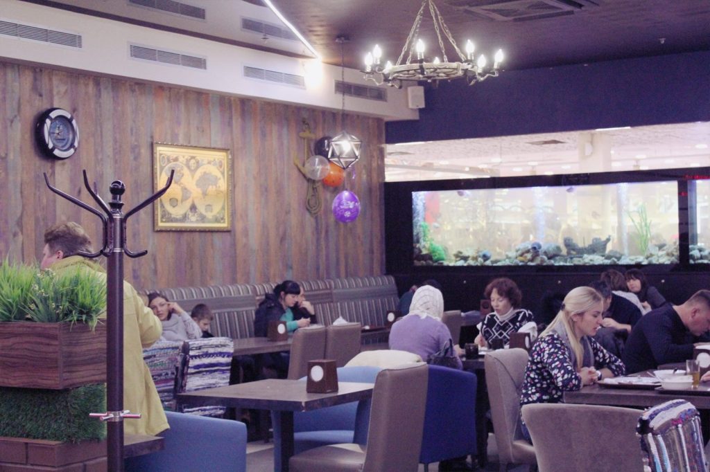Кафе Vilka | просп. Перемоги, 61ж