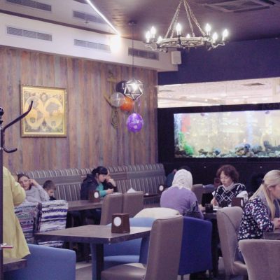 Кафе Vilka | просп. Перемоги, 61ж