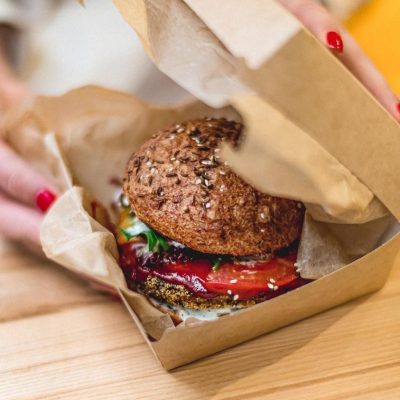 Кафе Vitary Vegan Cafe | вул. Святослава Караванського