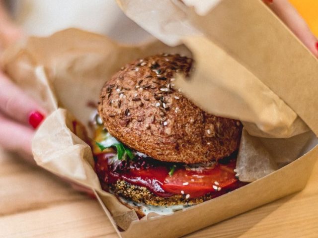 Кафе Vitary Vegan Cafe | вул. Святослава Караванського
