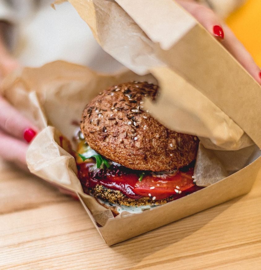 Café Vitary Vegan Cafe | Odesa