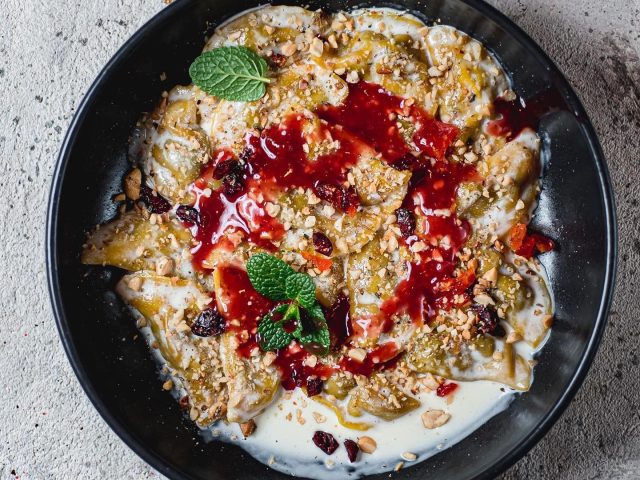 Кафе Vitary Vegan Cafe | вул. Святослава Караванського