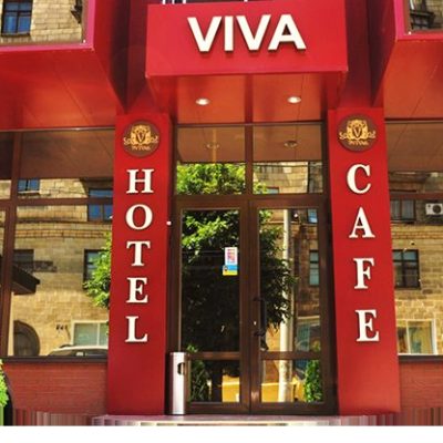 Кафе Viva | Аэрокосмический просп., 10/2
