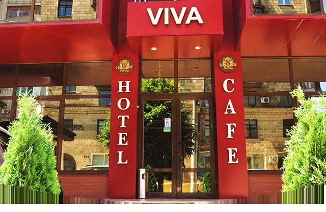 Кафе Viva | Аэрокосмический просп., 10/2
