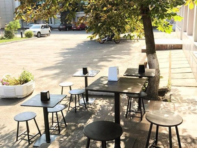 Café Vkusnadze | Kyiv