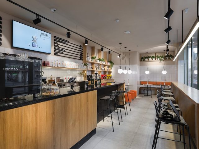 Café Vlasna Kava | Kharkiv