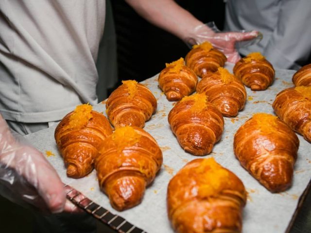 Café Volkonskyi Khlebnaia Lavka | Kyiv
